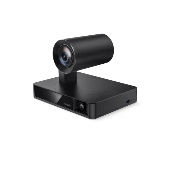 Yealink UVC86 Video Conferencing Camera Dual 4K smart tracking PTZ camera 