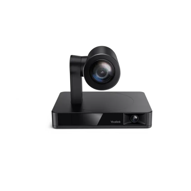 Yealink UVC86 Video Conferencing Camera Dual 4K smart tracking PTZ camera 