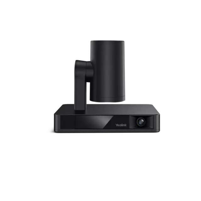 Yealink UVC86 Video Conferencing Camera Dual 4K smart tracking PTZ camera 