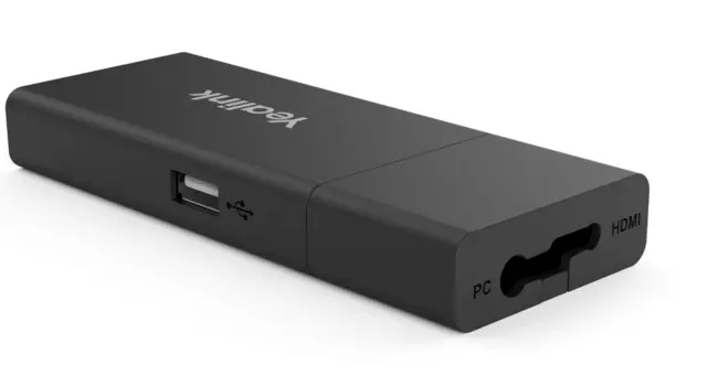 Yealink VCH51 Video Conferencing Hub For tilkobling av YL-accessories mot PC 
