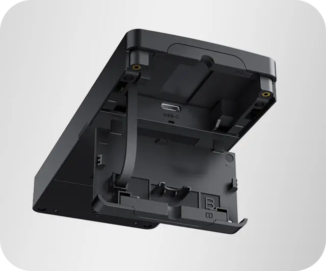 Yealink VCH51 Pro Package Content Sharing & BYOD Hub 