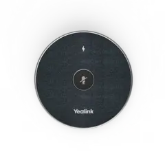 Yealink VCM36 trådløs  bordmikrofon wireless mic kompatibel med UVC84/86/A20