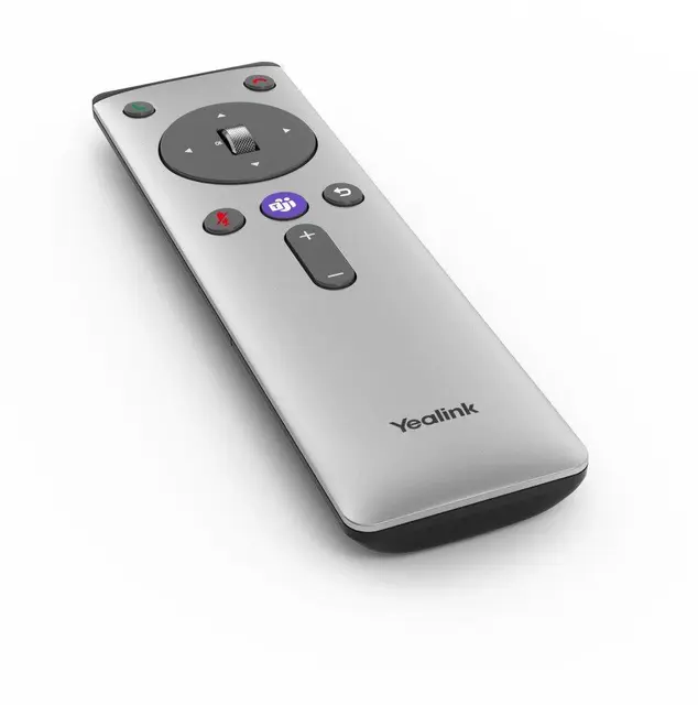 Yealink VCR20-Teams Remote control for A20/A30 
