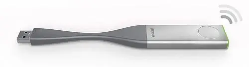 Yealink WPP20 Wireless Pod Trådløs bildeoverførsel til YeaLink 