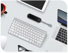 Yealink WPP30 Wireless Pod Trådløs 4k bildeoverførsel til YeaLink