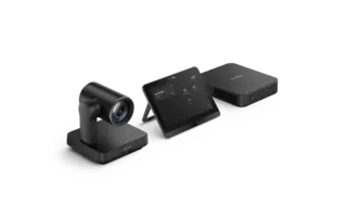 Yealink MVC640-C4-00 MTR Løsning MS Teams løsning til medium møterom