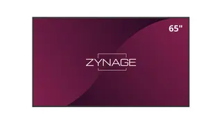 Zynage 65" 24/7 UHD 4K 500 nits USB-C 65W PD, Wifi, 3xHDMI