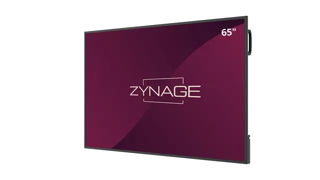 Zynage 65" 24/7 UHD 4K 500 nits USB-C 65W PD, Wifi, 3xHDMI 