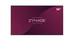 Zynage 98" 24/7 UHD 4K 500 nits USB-C 65W PD, Wifi, 3xHDMI