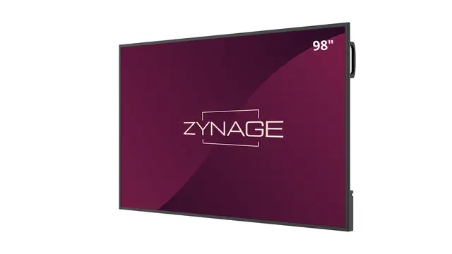 Zynage 98" 24/7 UHD 4K 500 nits USB-C 65W PD, Wifi, 3xHDMI 